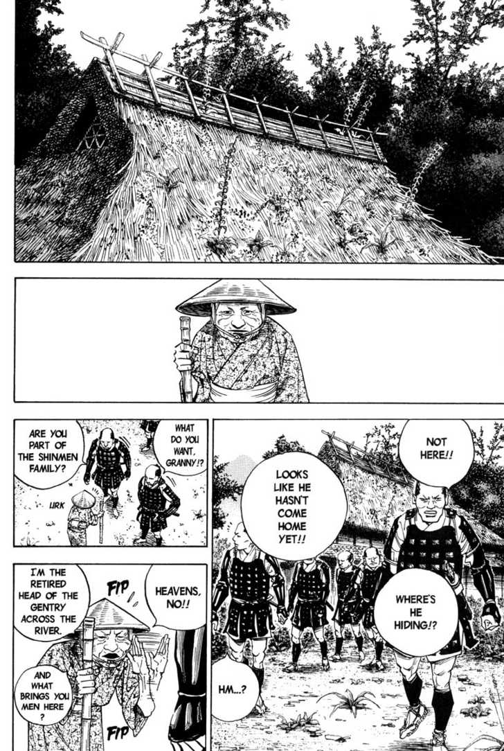 Vagabond Vol.01 Chapter 008 page 12