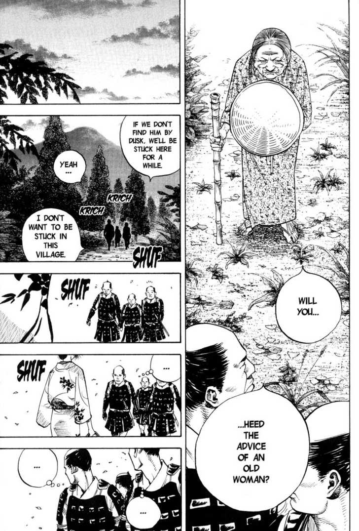 Vagabond Vol.01 Chapter 008 page 15