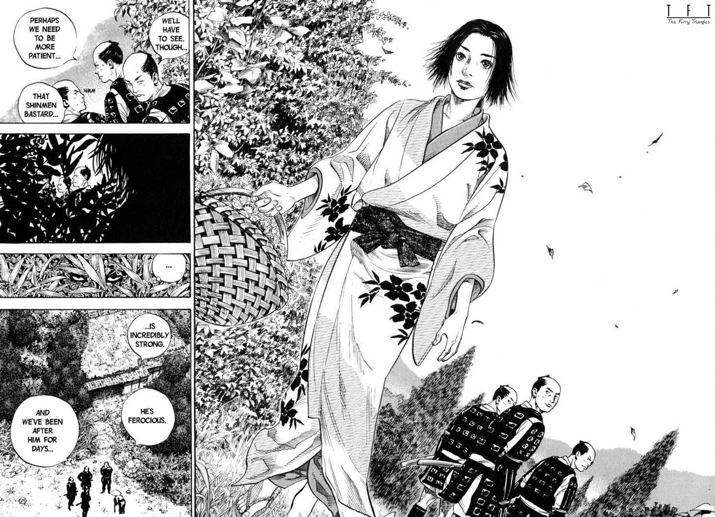 Vagabond Vol.01 Chapter 008 page 16