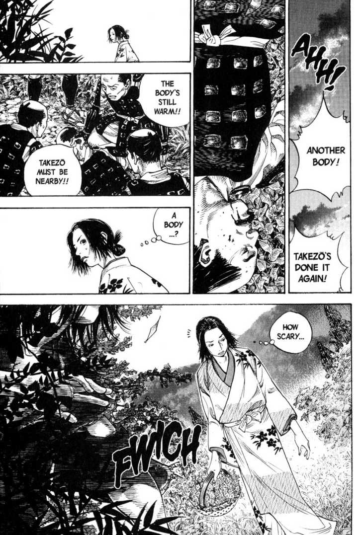 Vagabond Vol.01 Chapter 008 page 18