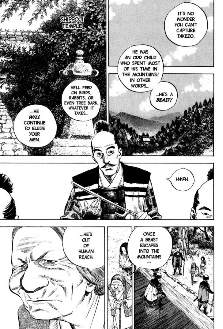 Vagabond Vol.01 Chapter 009 page 3