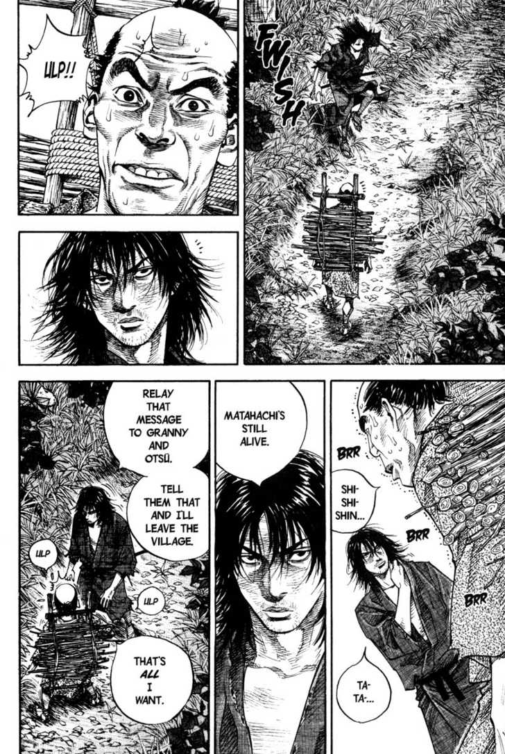 Vagabond Vol.01 Chapter 009 page 5