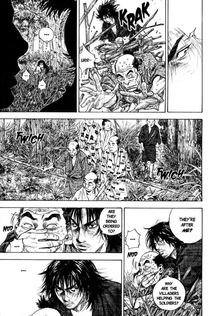 Vagabond Vol.01 Chapter 009 page 6