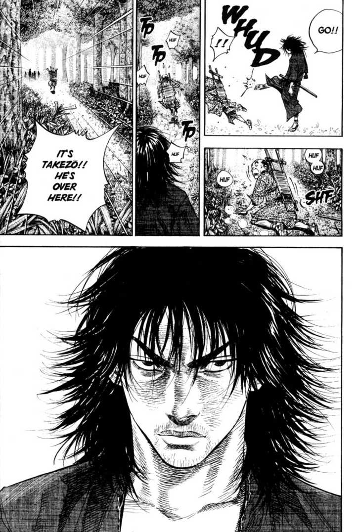 Vagabond Vol.01 Chapter 009 page 8