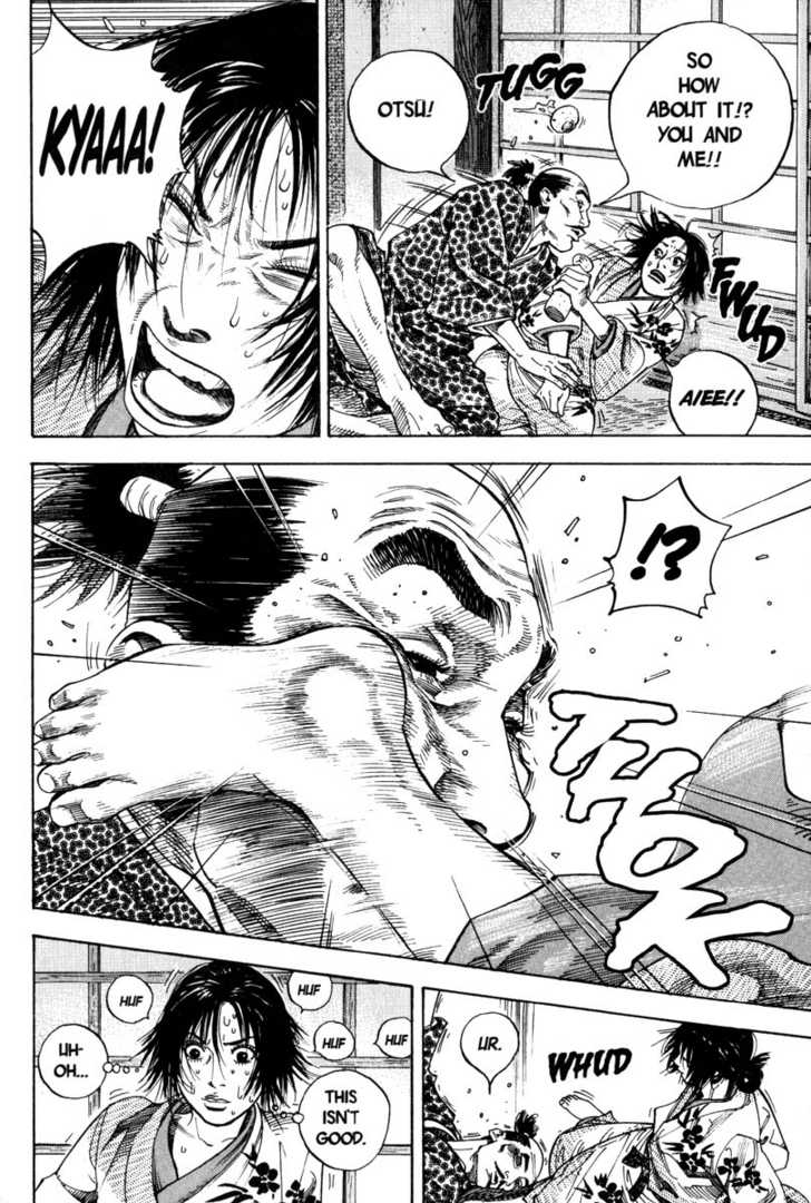 Vagabond Vol.01 Chapter 009 page 17