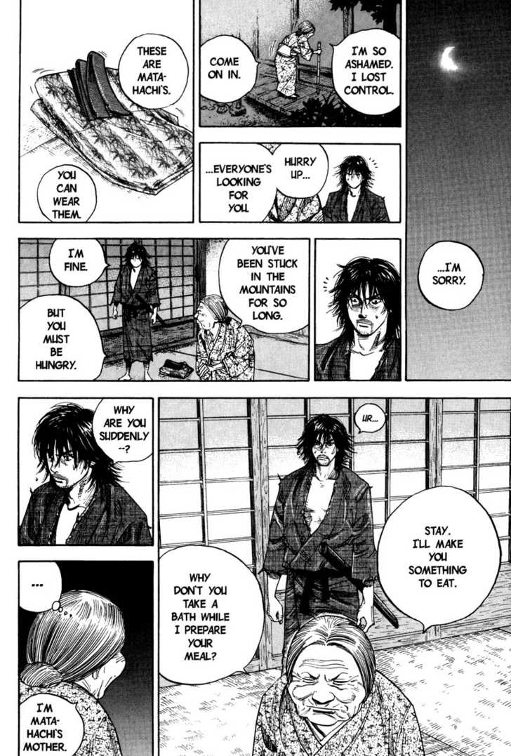 Vagabond Vol.01 Chapter 010 page 10