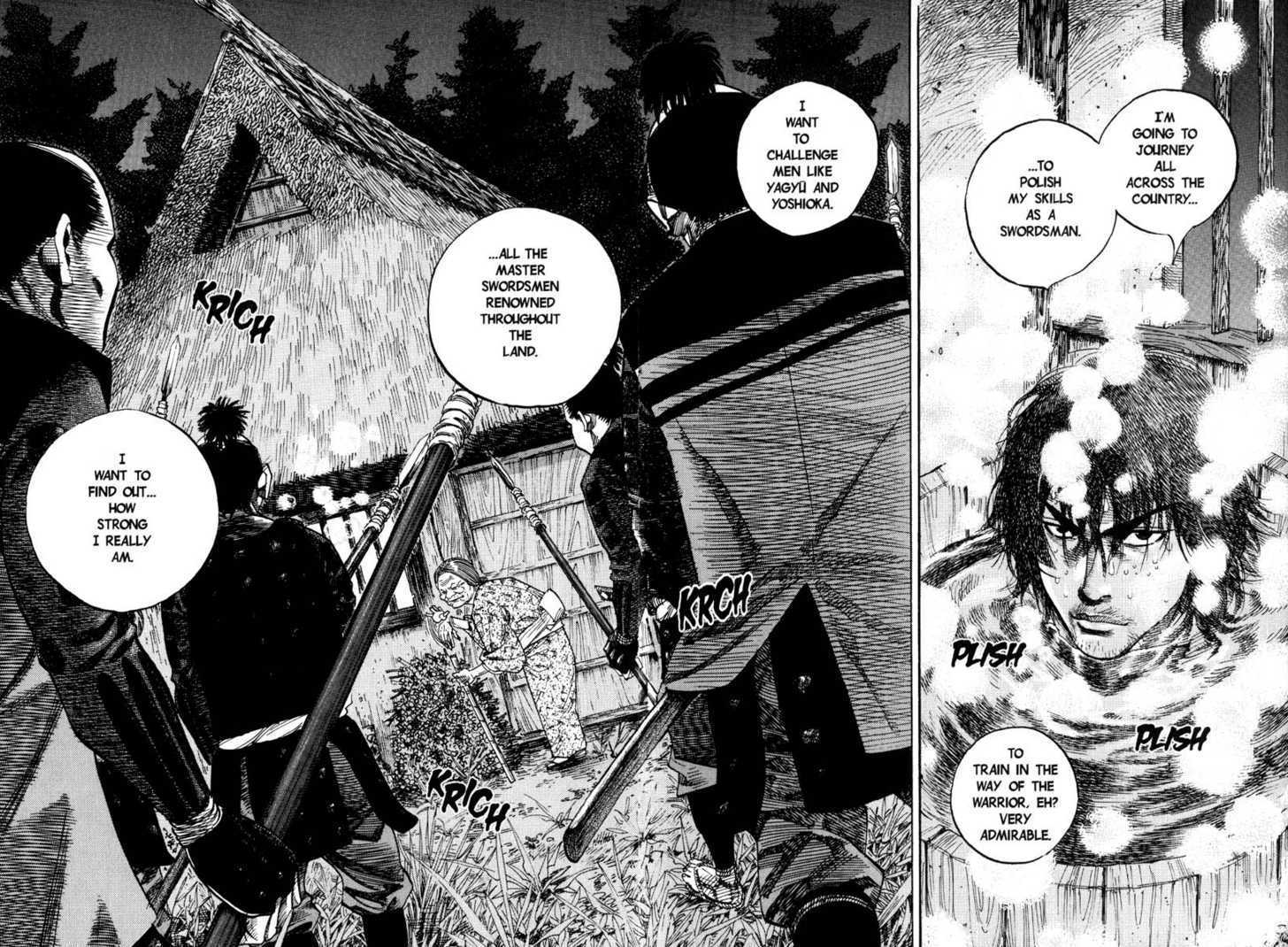 Vagabond Vol.01 Chapter 010 page 12
