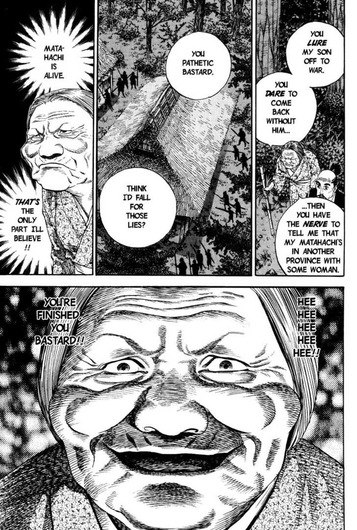 Vagabond Vol.01 Chapter 010 page 14