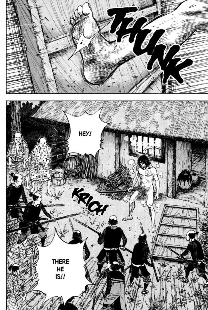 Vagabond Vol.01 Chapter 010 page 15