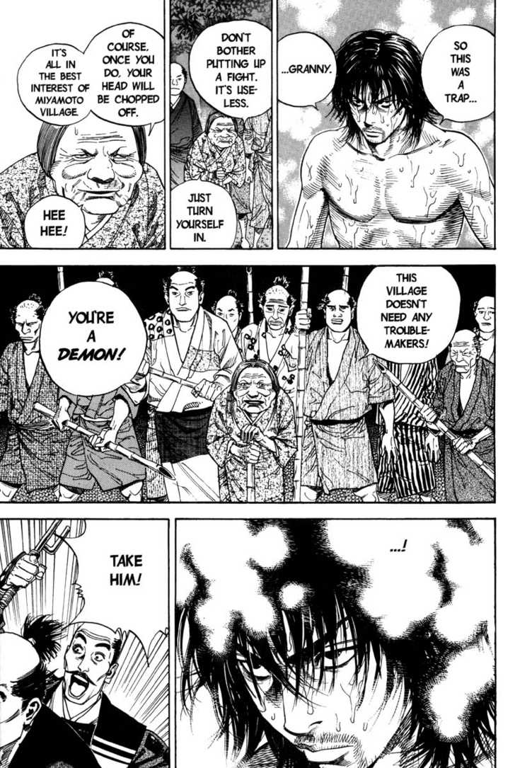 Vagabond Vol.01 Chapter 010 page 16