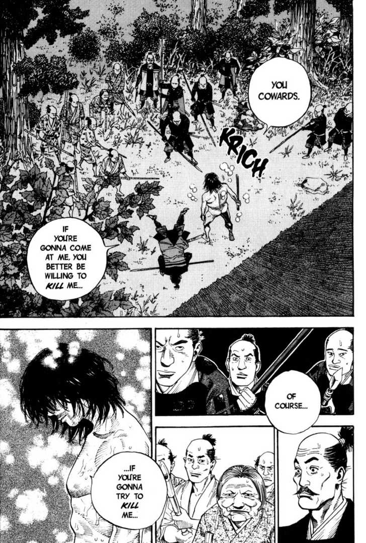 Vagabond Vol.01 Chapter 010 page 18