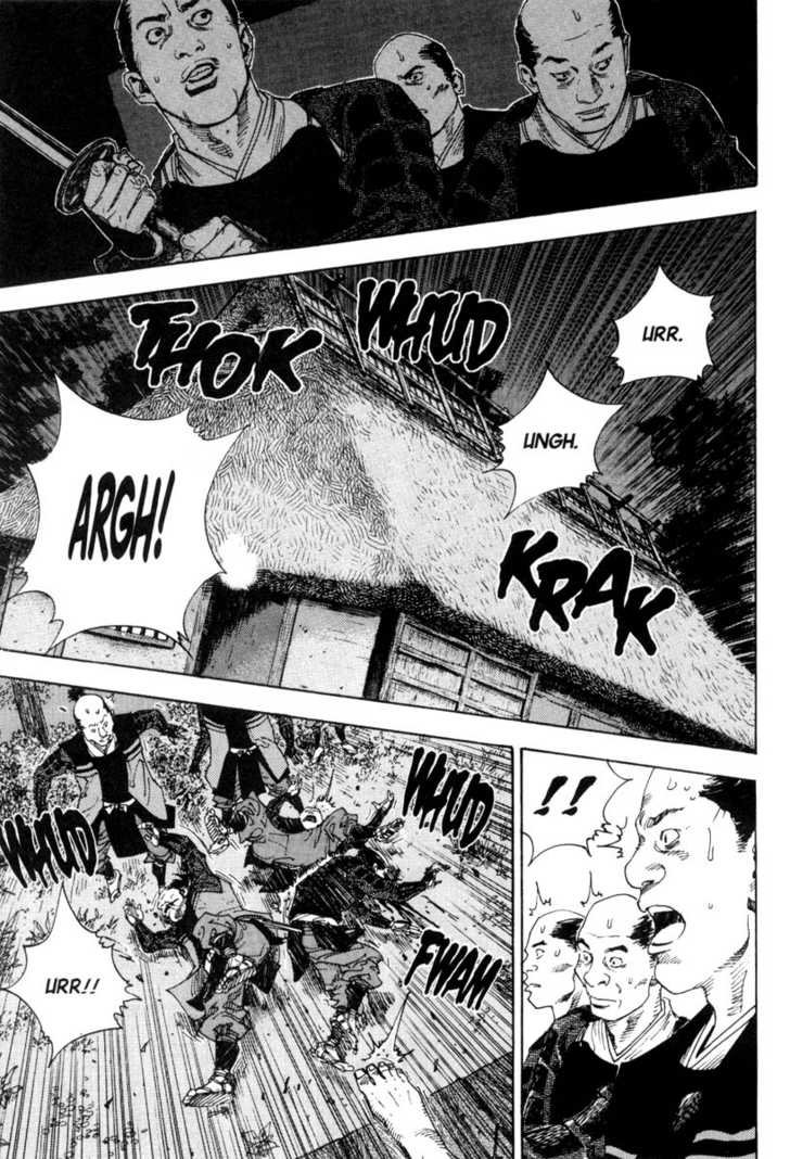 Vagabond Vol.02 Chapter 011 page 8
