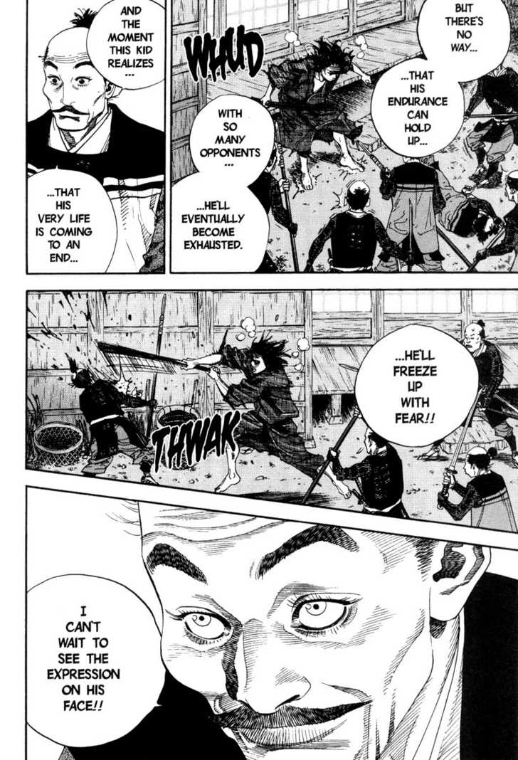 Vagabond Vol.02 Chapter 011 page 11