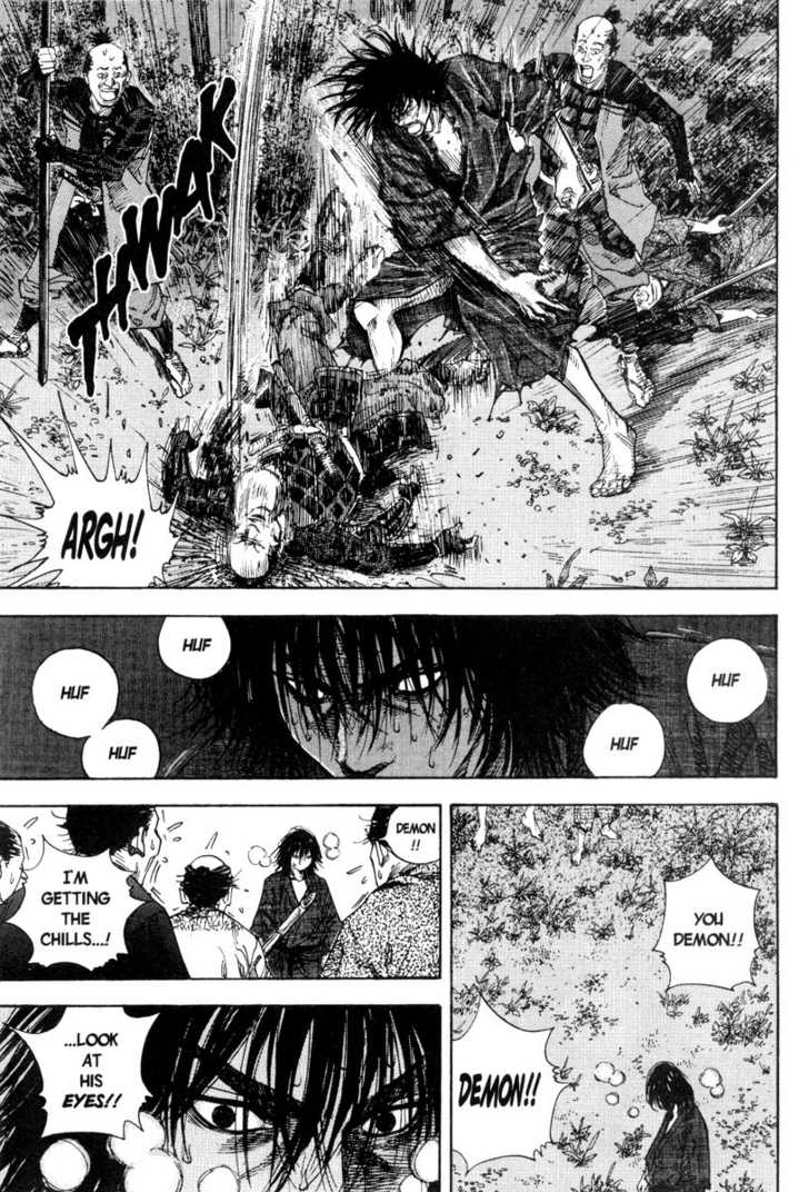 Vagabond Vol.02 Chapter 011 page 18