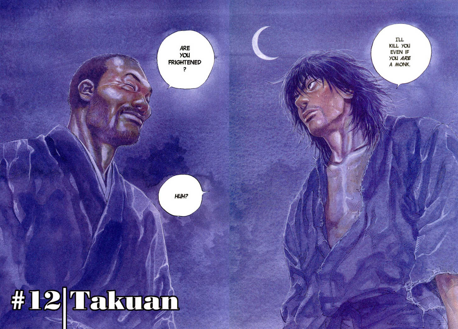 Vagabond Vol.02 Chapter 012 page 5