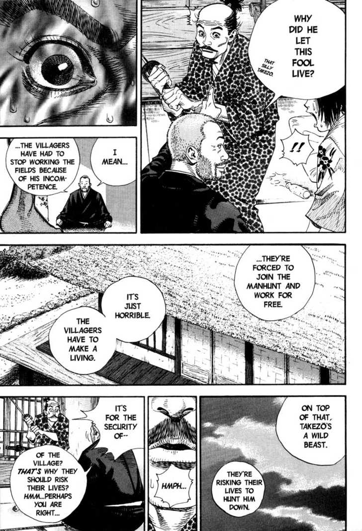 Vagabond Vol.02 Chapter 014 page 11