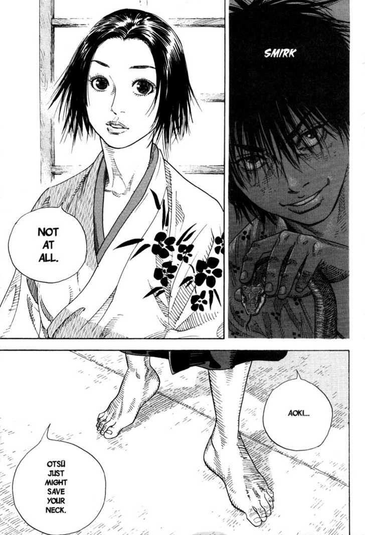 Vagabond Vol.02 Chapter 014 page 21