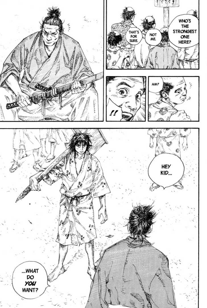 Vagabond Vol.02 Chapter 015 page 14