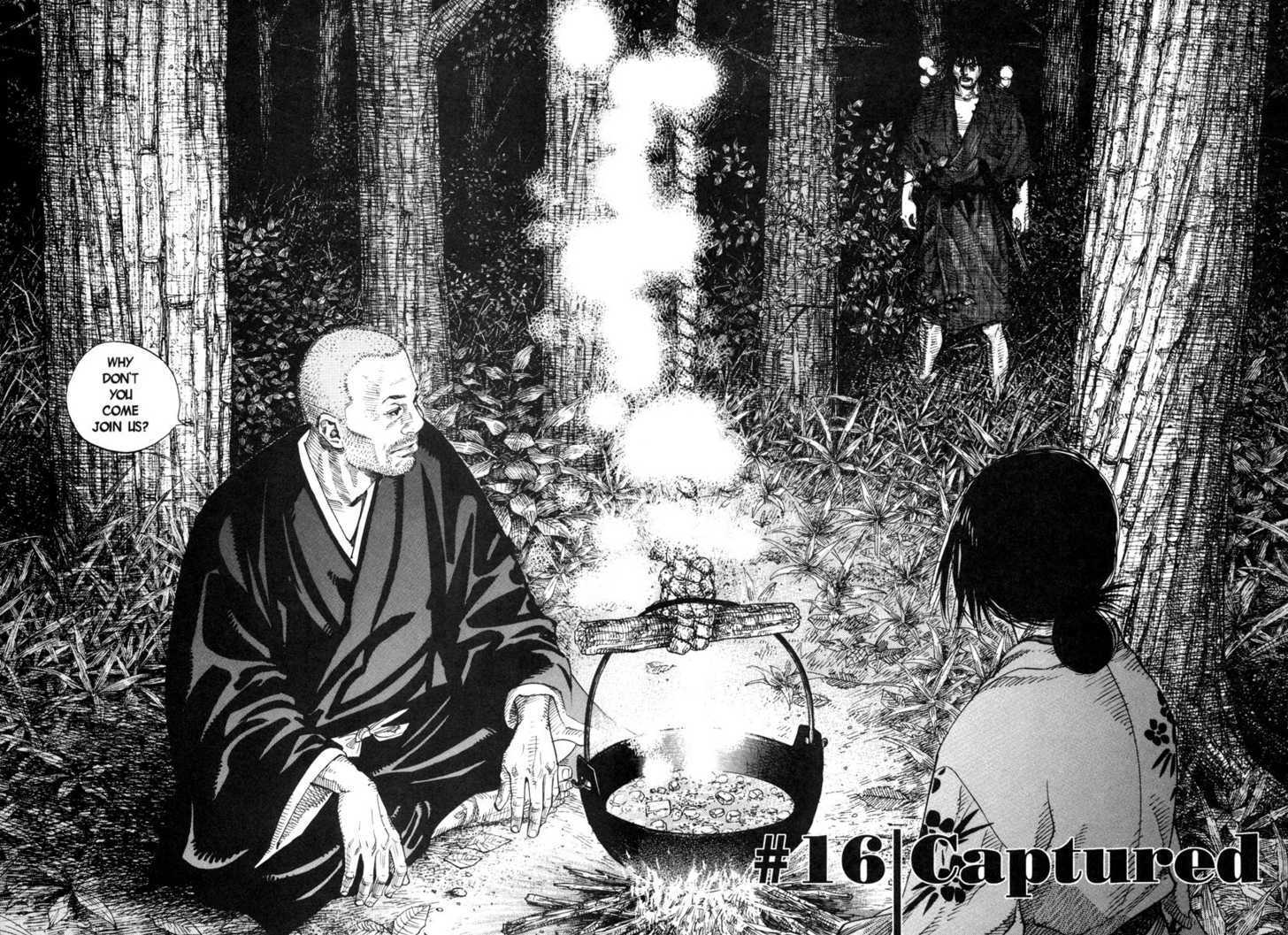 Vagabond Vol.02 Chapter 016 page 5