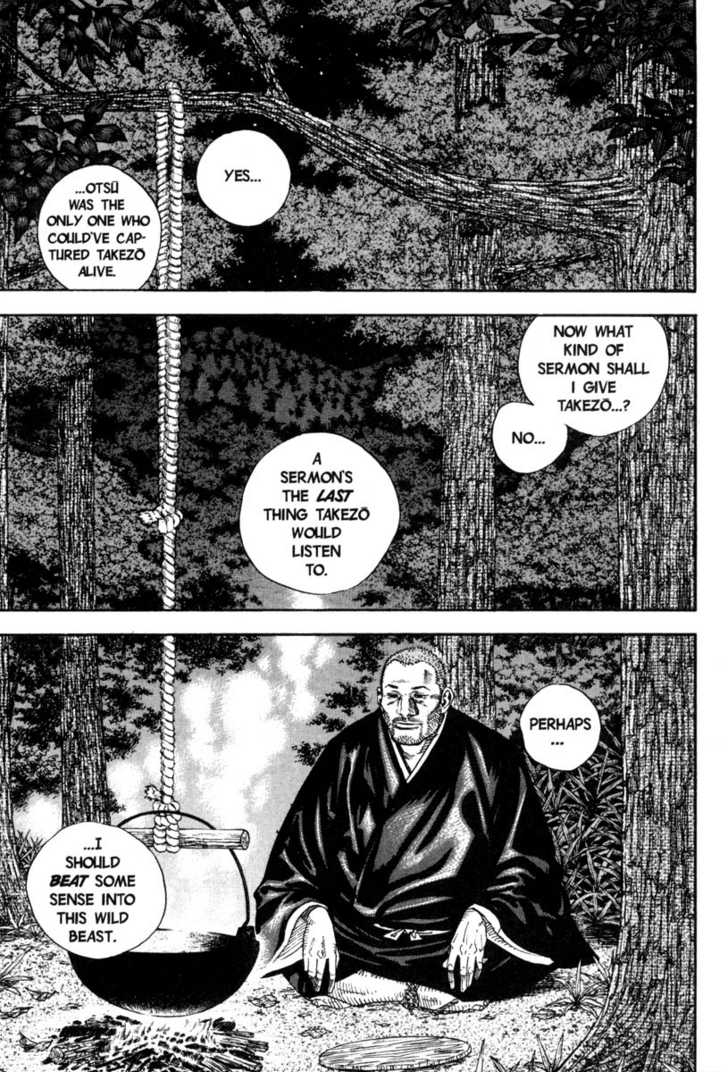 Vagabond Vol.02 Chapter 016 page 19