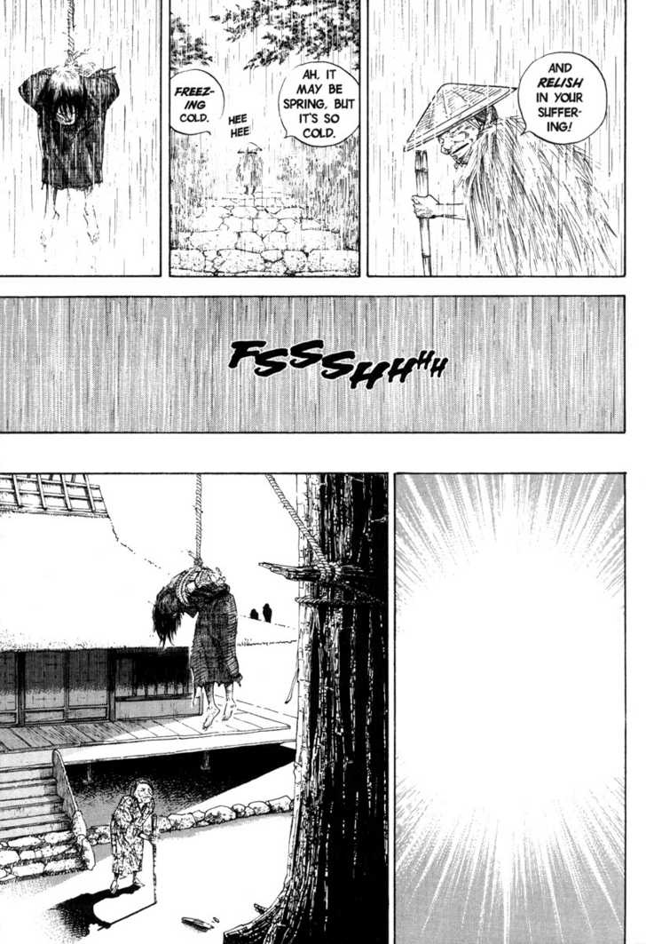 Vagabond Vol.02 Chapter 017 page 13