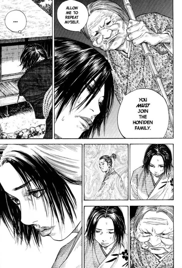 Vagabond Vol.02 Chapter 018 page 11