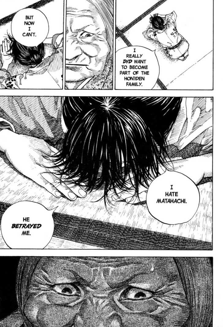 Vagabond Vol.02 Chapter 018 page 13