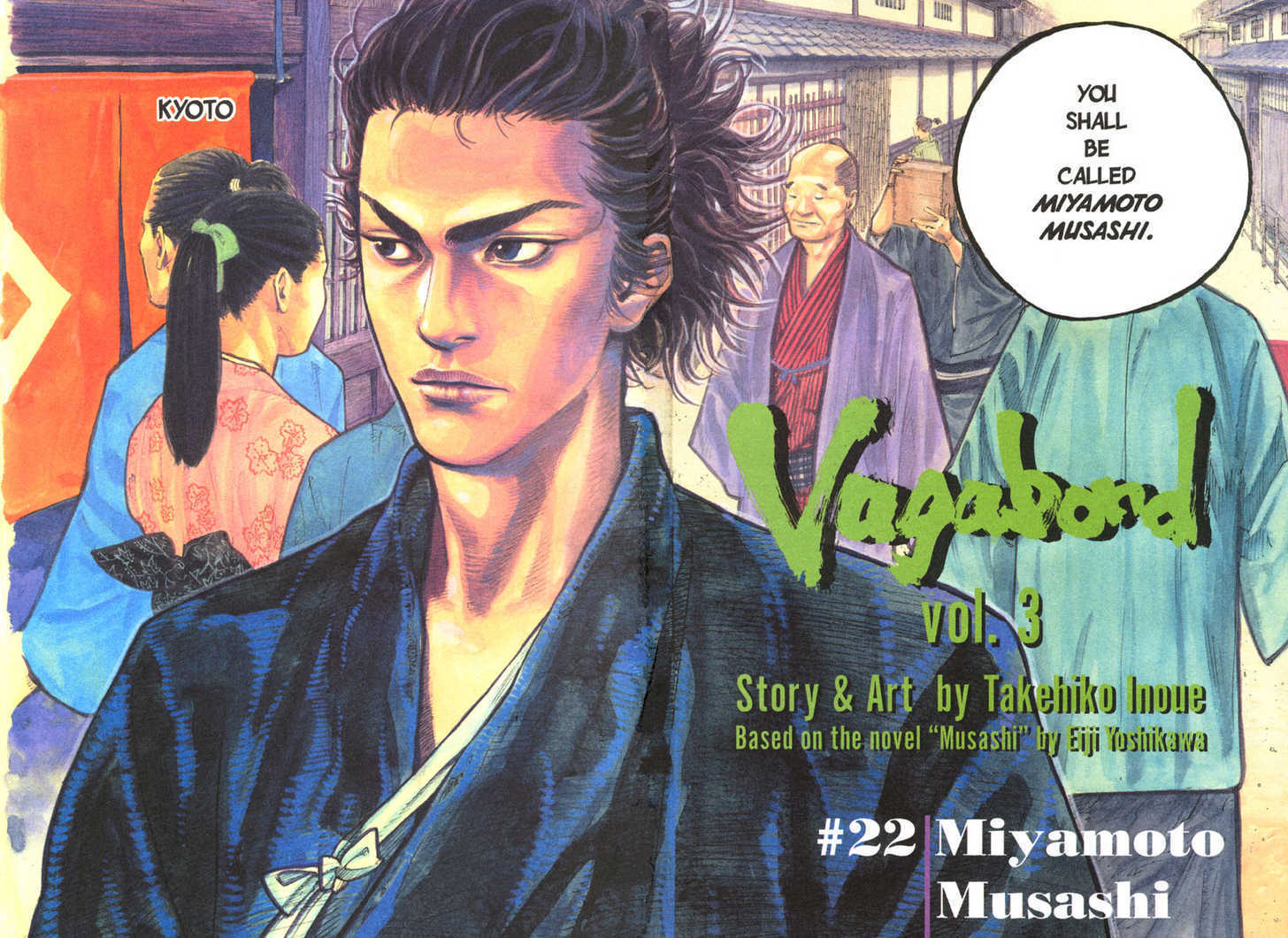 Vagabond Vol.03 Chapter 022 page 3