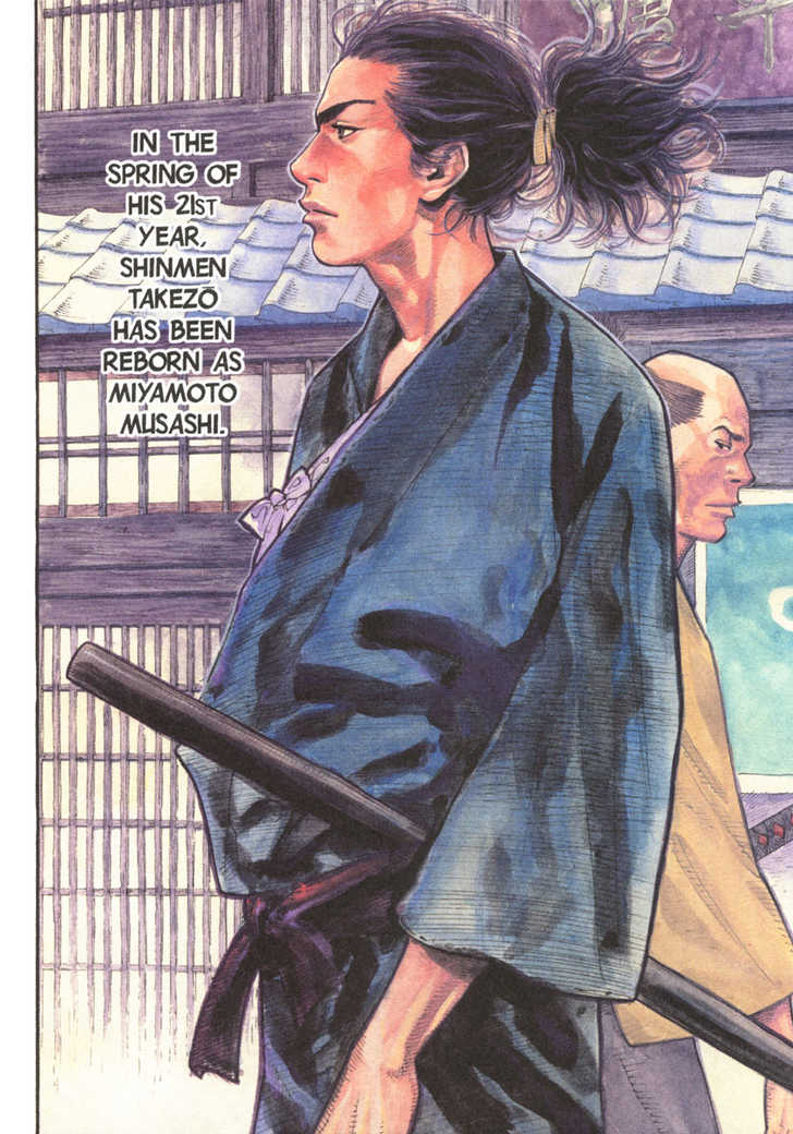 Vagabond Vol.03 Chapter 022 page 4