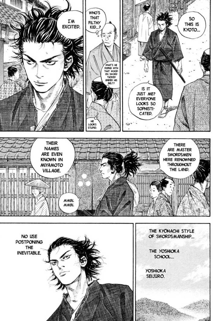 Vagabond Vol.03 Chapter 022 page 5