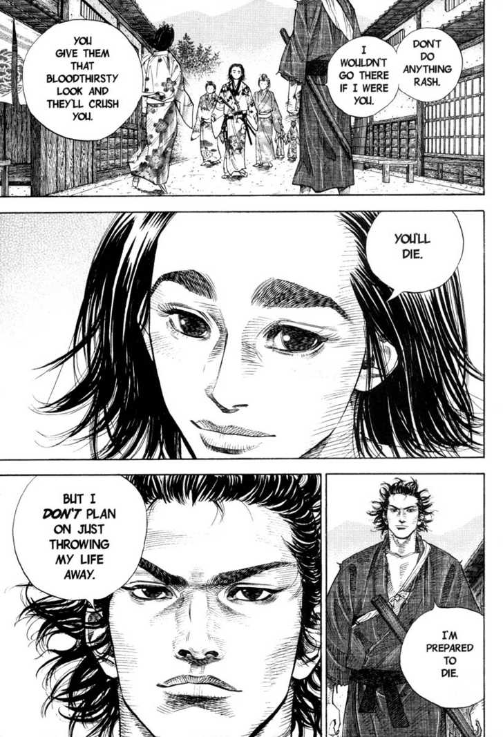 Vagabond Vol.03 Chapter 022 page 9