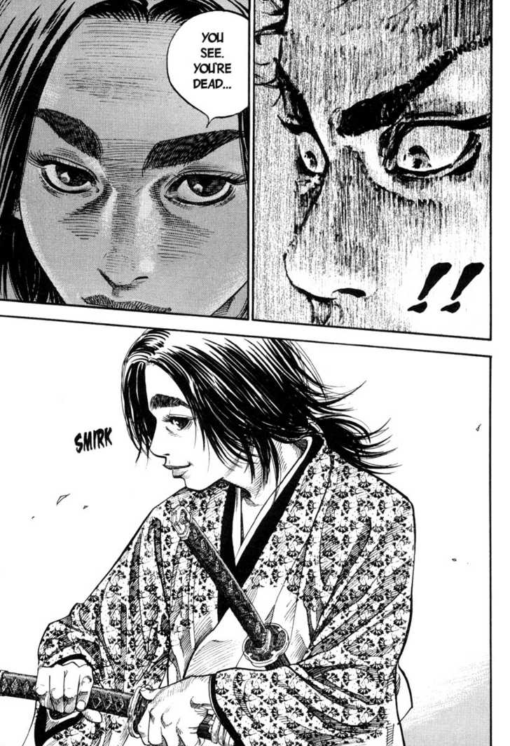 Vagabond Vol.03 Chapter 022 page 11