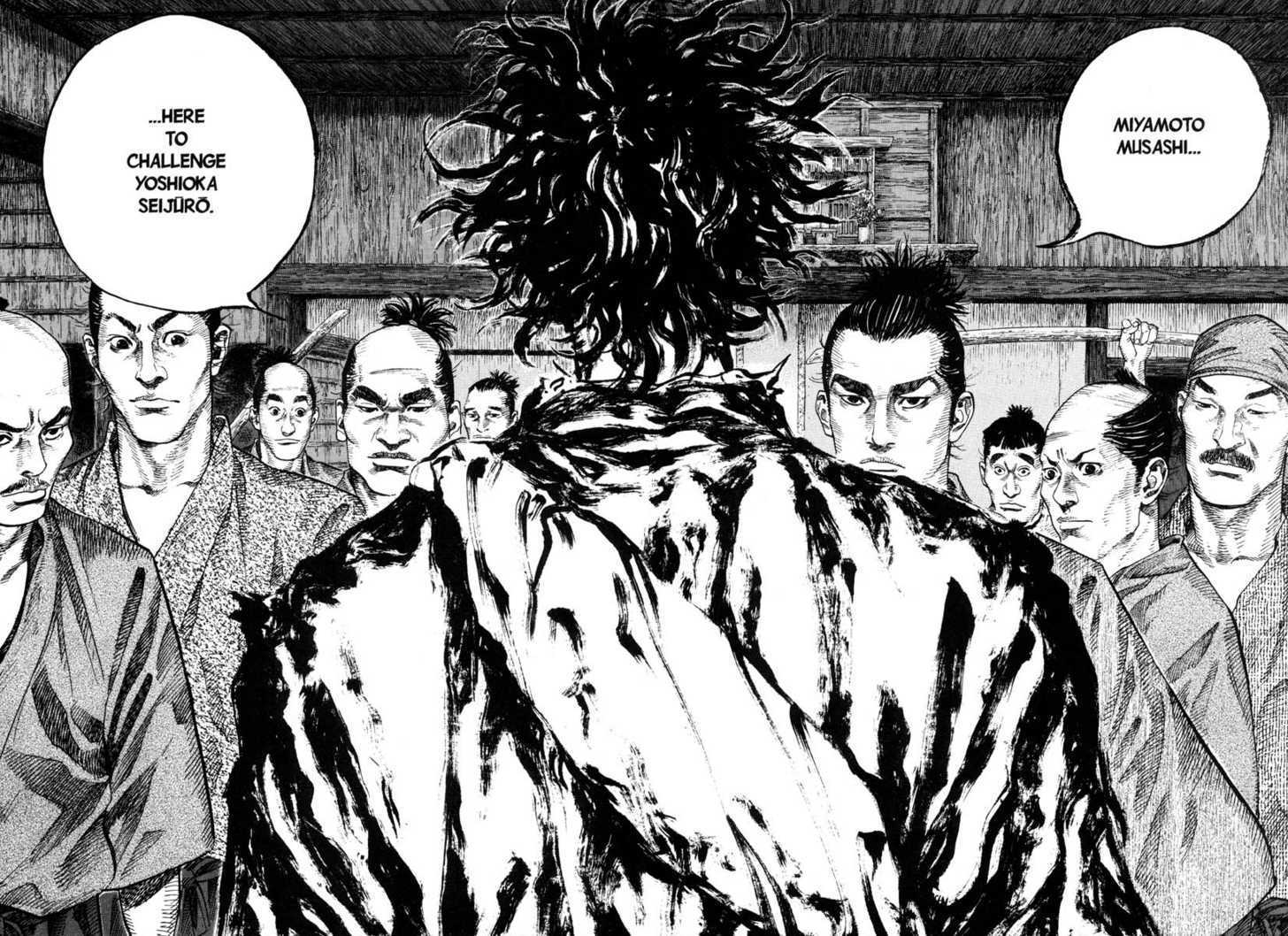 Vagabond Vol.03 Chapter 022 page 17