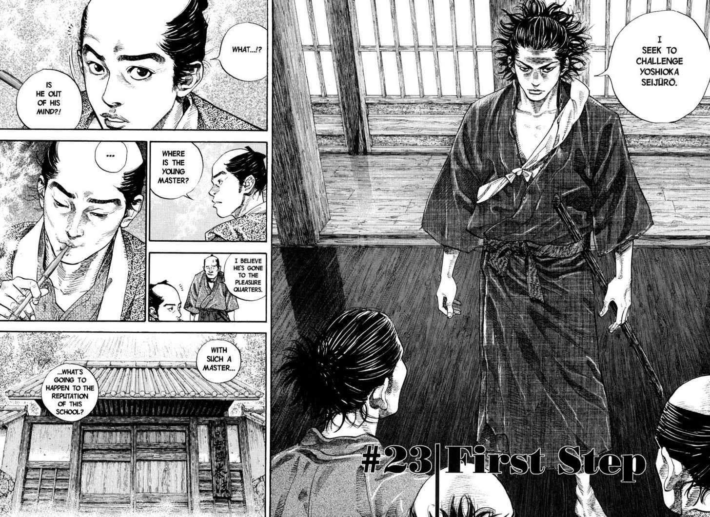Vagabond Vol.03 Chapter 023 page 3
