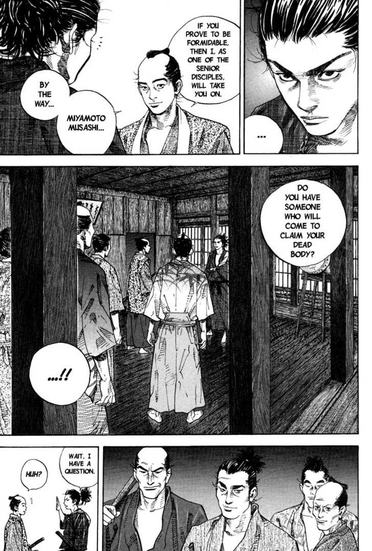 Vagabond Vol.03 Chapter 023 page 5