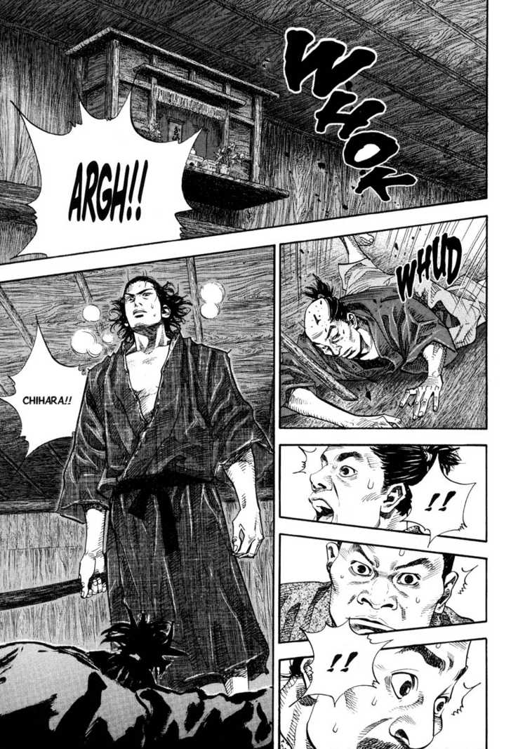 Vagabond Vol.03 Chapter 024 page 8