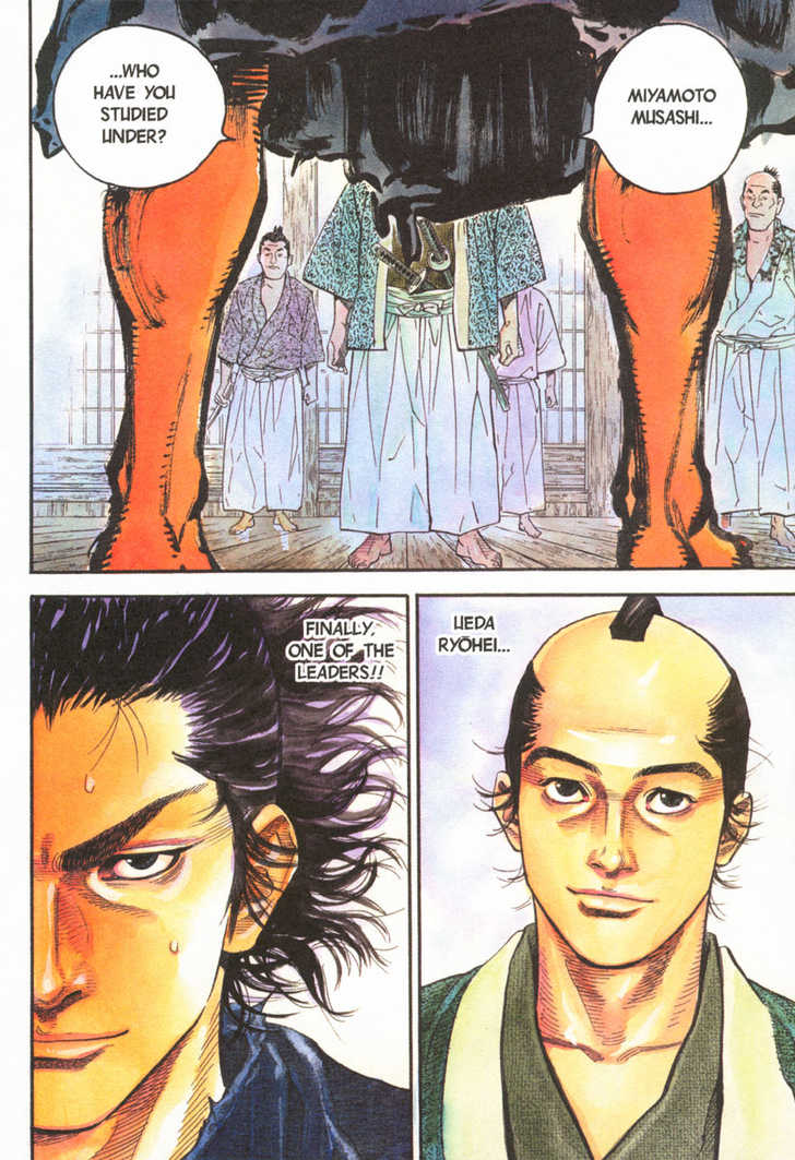 Vagabond Vol.03 Chapter 025 page 5
