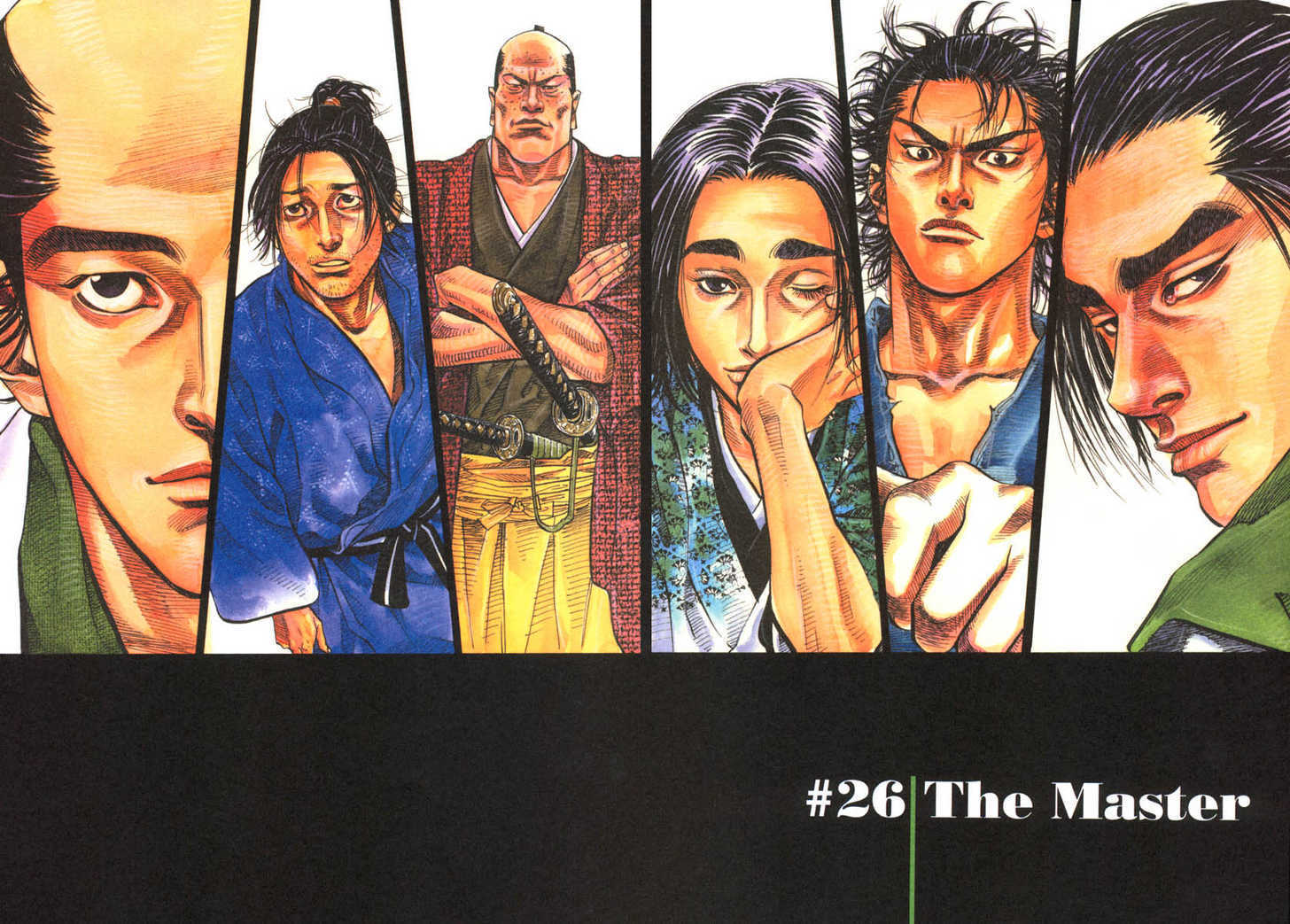 Vagabond Vol.03 Chapter 026 page 3