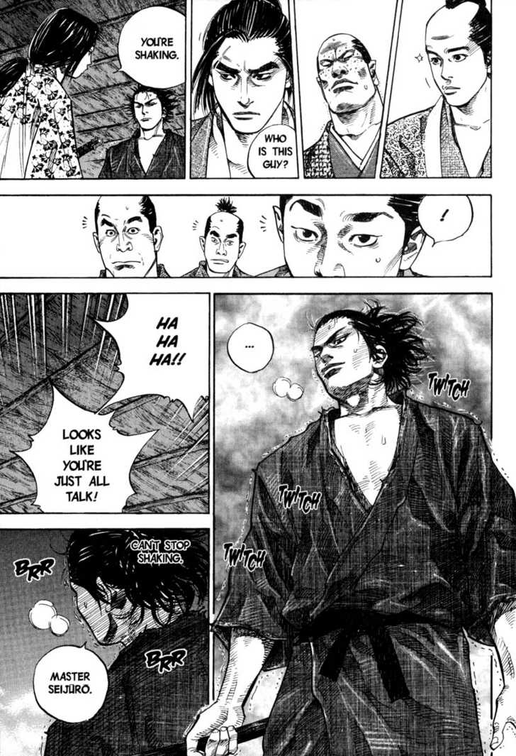 Vagabond Vol.03 Chapter 026 page 13