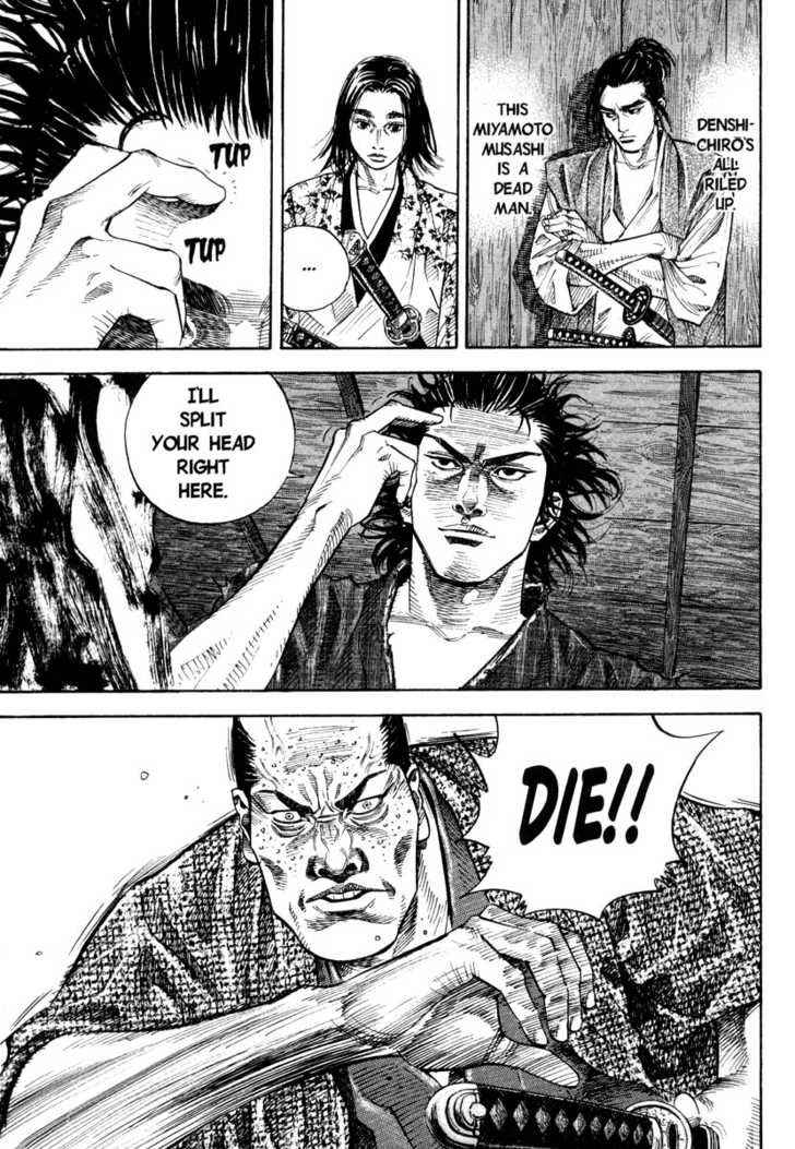 Vagabond Vol.03 Chapter 026 page 21