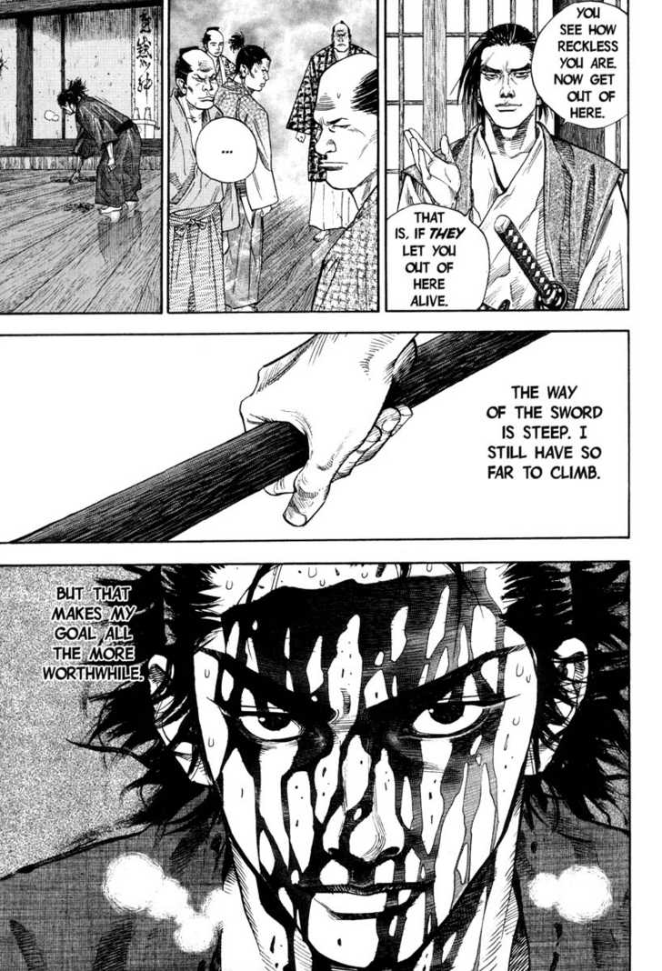 Vagabond Vol.03 Chapter 027 page 8