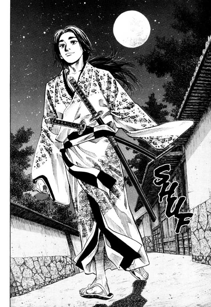 Vagabond Vol.03 Chapter 027 page 13