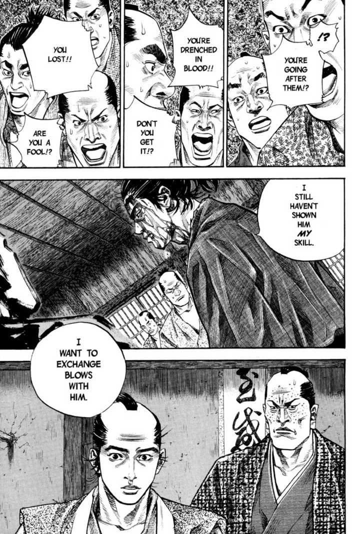 Vagabond Vol.03 Chapter 027 page 18