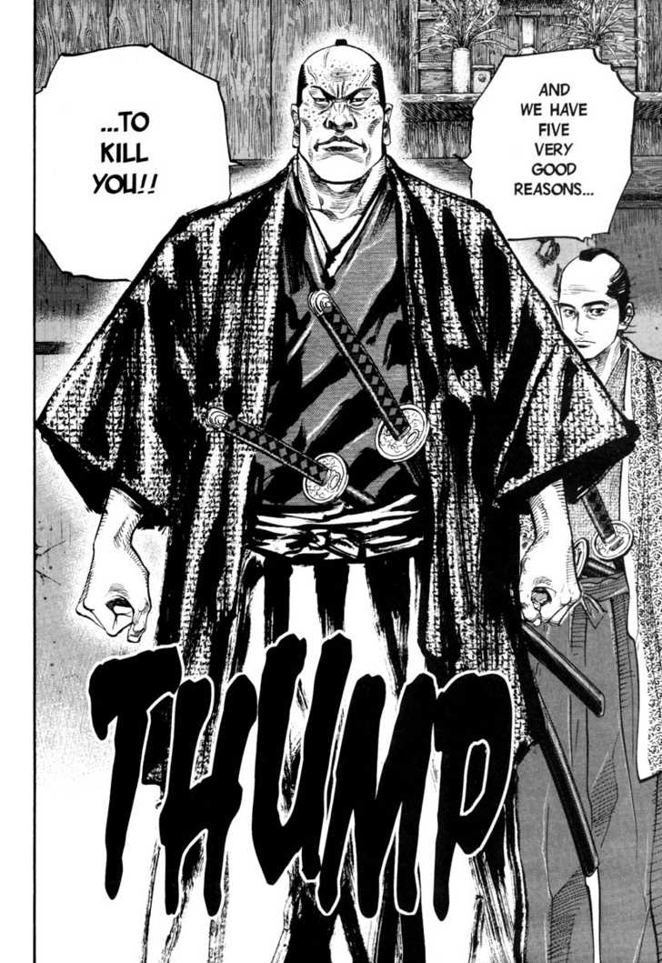 Vagabond Vol.03 Chapter 027 page 21