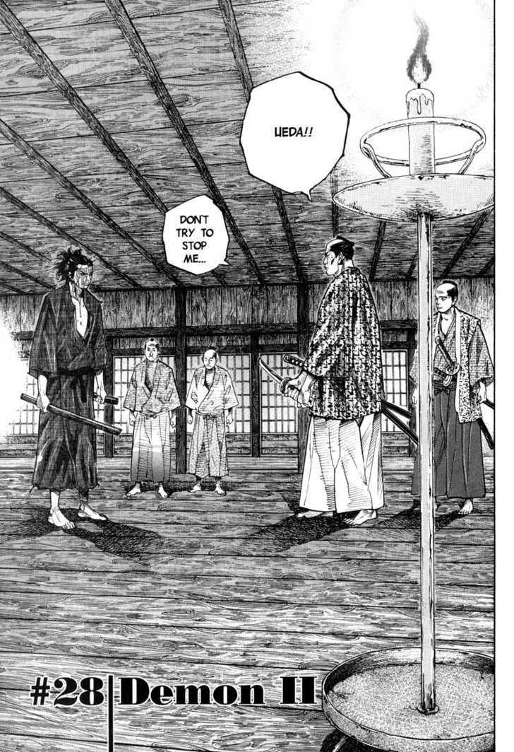 Vagabond Vol.03 Chapter 028 page 4