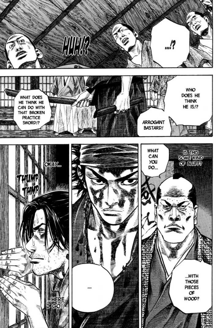 Vagabond Vol.03 Chapter 028 page 10