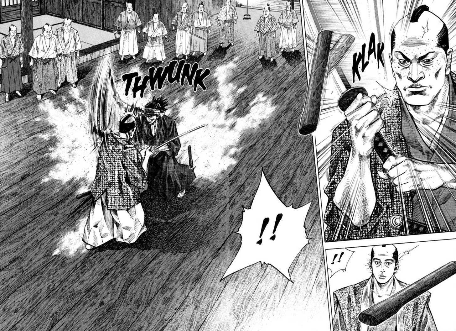 Vagabond Vol.03 Chapter 028 page 13