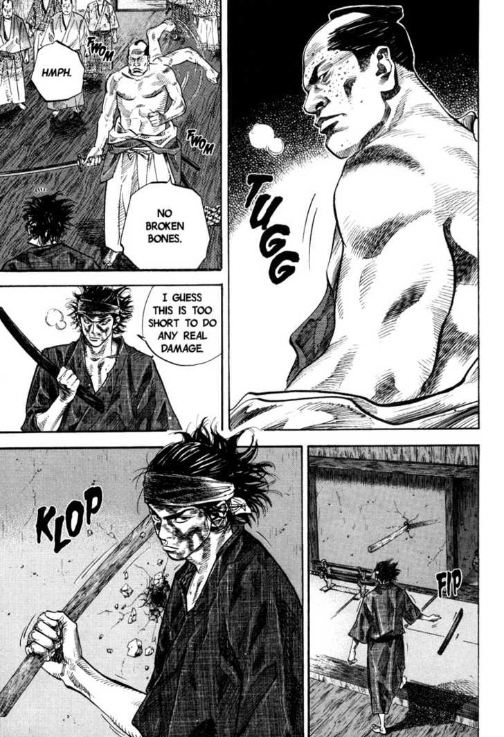 Vagabond Vol.03 Chapter 028 page 15