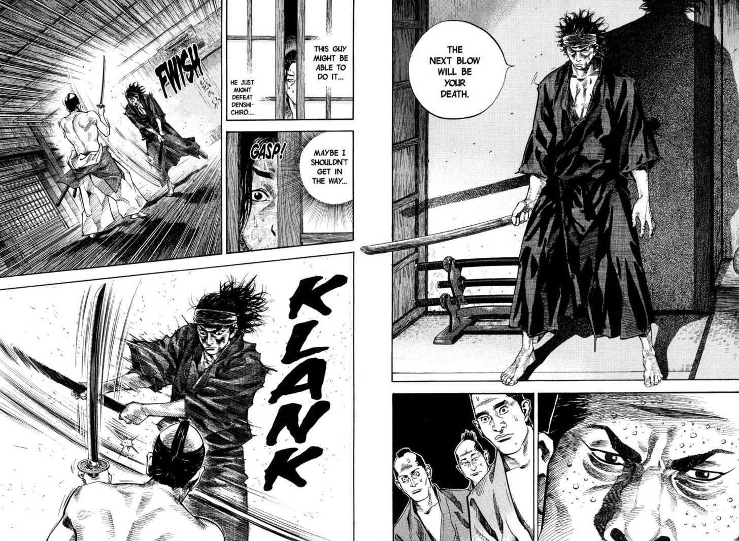 Vagabond Vol.03 Chapter 028 page 16