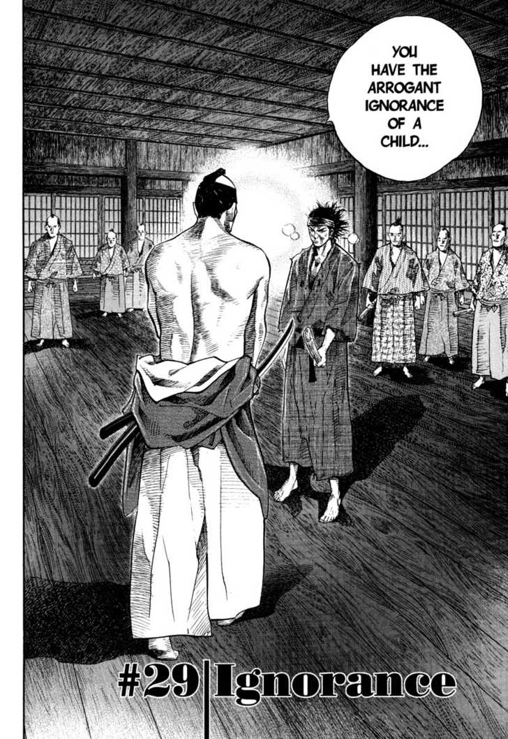 Vagabond Vol.03 Chapter 029 page 7